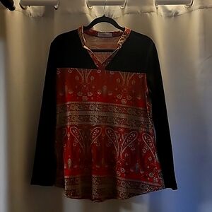 Liam Luna Casual Tunic